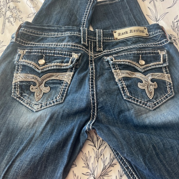Rock Revival Jeans - Picture 3 of 3